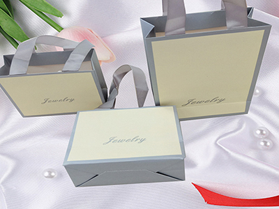 SP-53 Jewelry Paper Bag