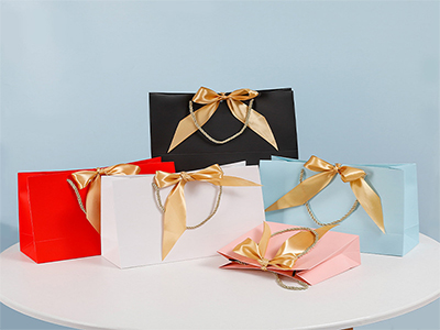 SP-54 Jewelry Paper Bag
