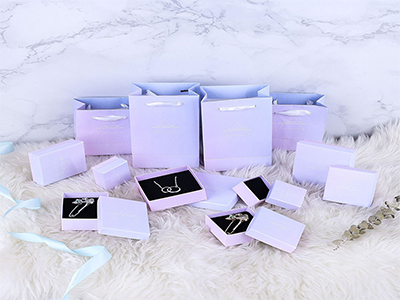 SP-55 Jewelry Set Packaging