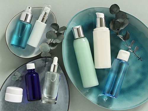 Custom Container Shape Design