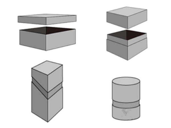 Top-Bottom Box