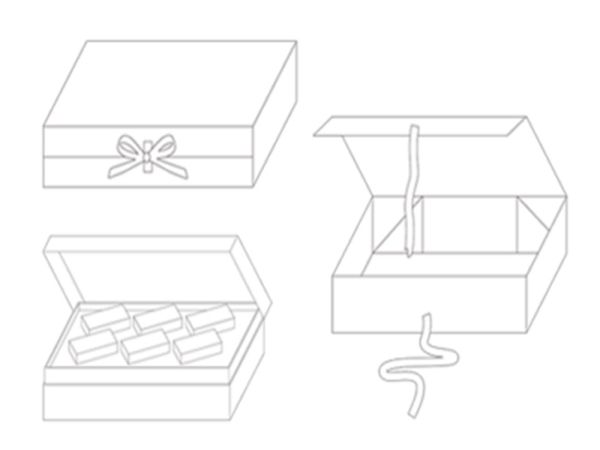 Flip Top Box