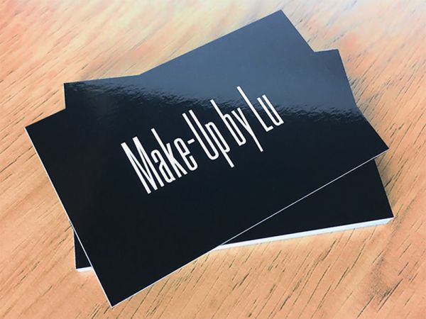 Gloss lamination