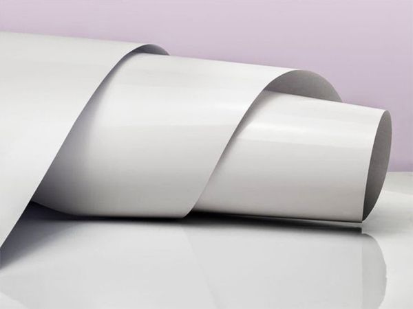 Coated paper