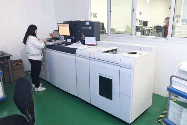 Digital printer