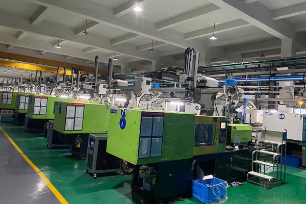 Injection molding machine