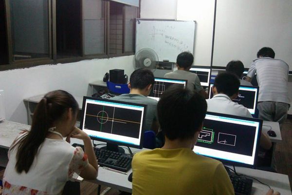 CAD drawing