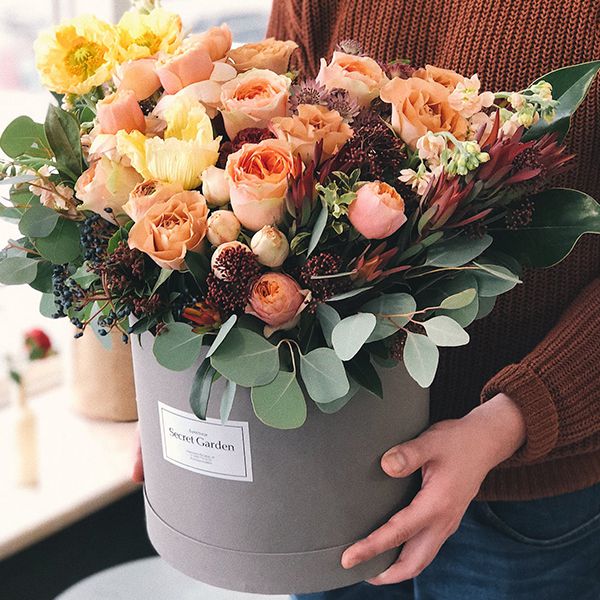 Bouquet Packaging