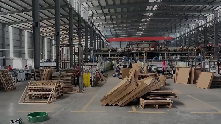 Glass Bottle Production Line