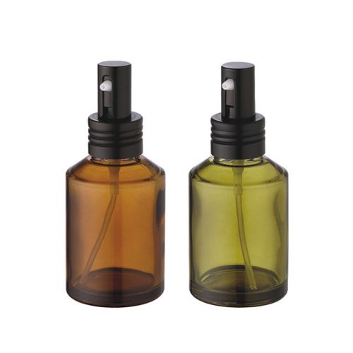 15ml-120ml Amber Glass Lotion Bottle