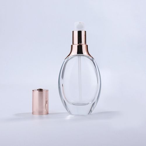 30ml 50ml 100ml Lotion Pump Bottle