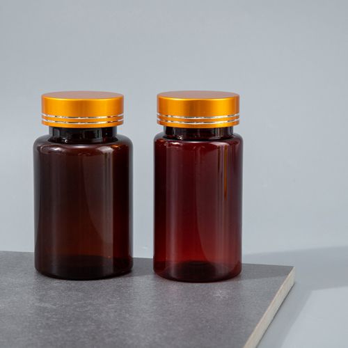 100cc PET Pill Bottles