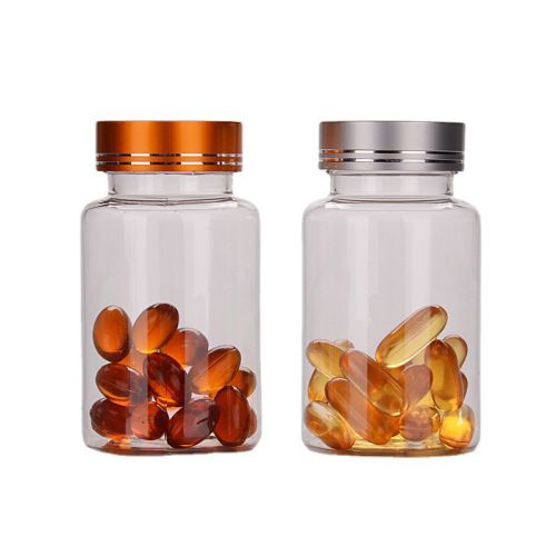 PET Capsule Bottle