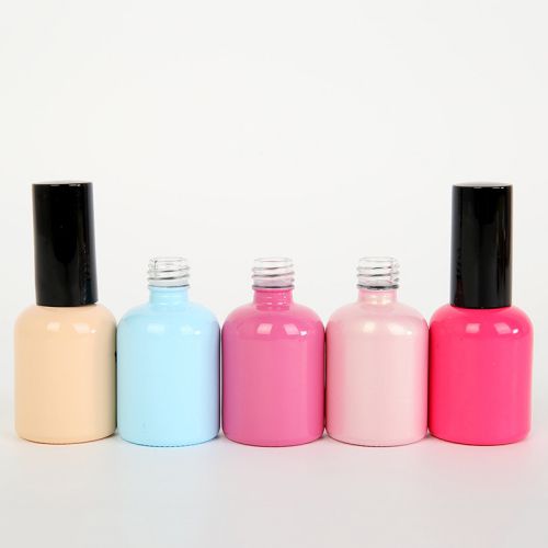 12ml 15ml Round Gel Polish Bottles