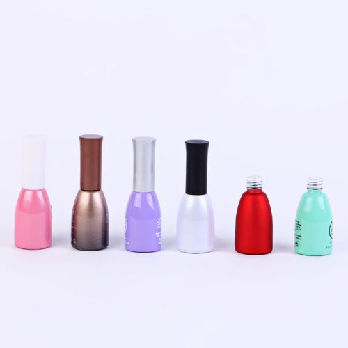 Sample Nail Polish Bottles