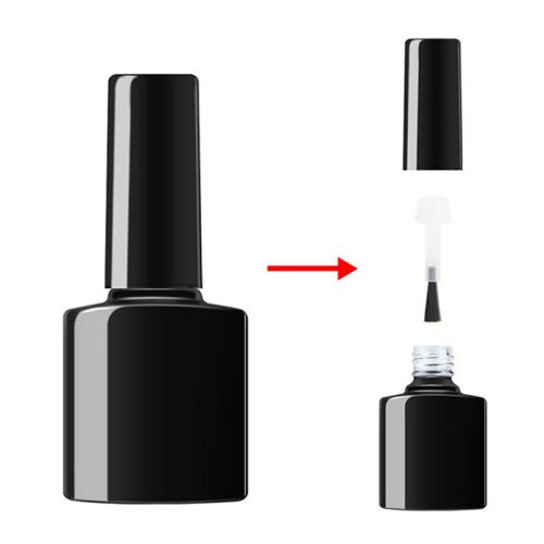 5ml 10ml 15ml 30ml 50ml 100ml Essential Oil Glass Bottle