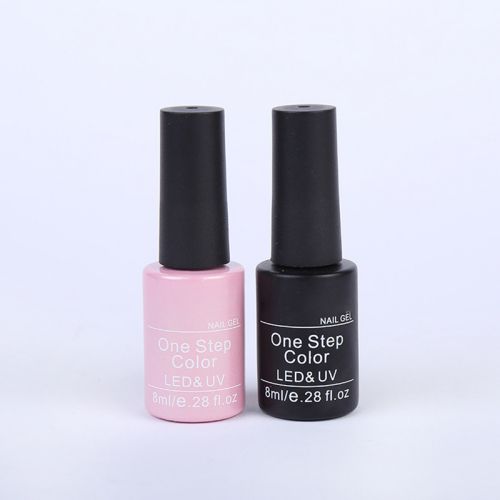3ml 5ml 15ml Round Nail Gel Bottle