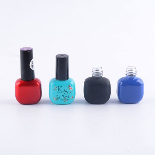 6ml Glass Brush Bottle