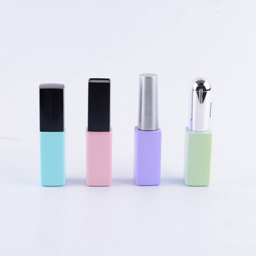 Square Nail Polish Bottle