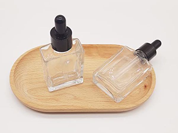 Samples of Glass Dropper Bottle