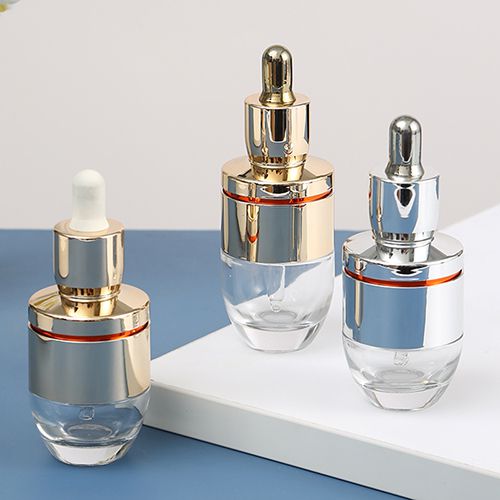 Delicate Eye Oil Dropper Bottle