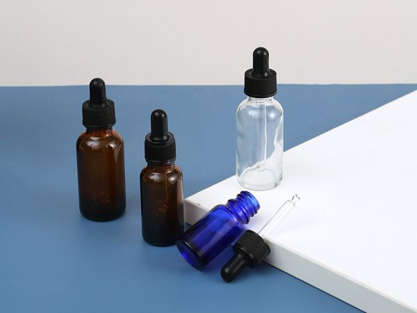 Glass Dropper Bottle, SP-606