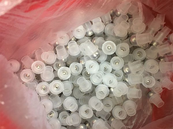 Glass Roll On Bottle, SP 310