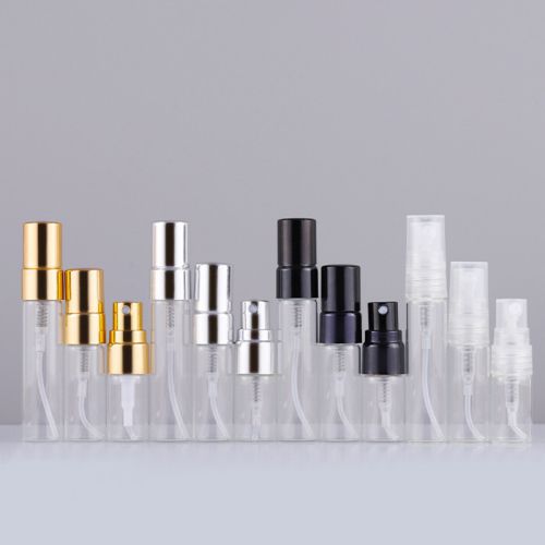 2ml 3ml 5ml Small Spray Bottle