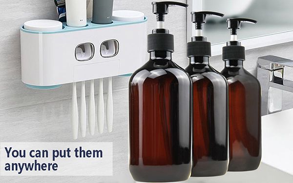 Sanitizer Bottle