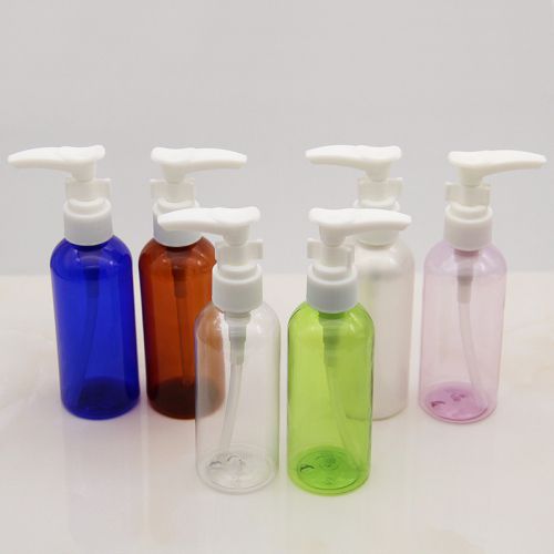 100ml PET Pump Bottle