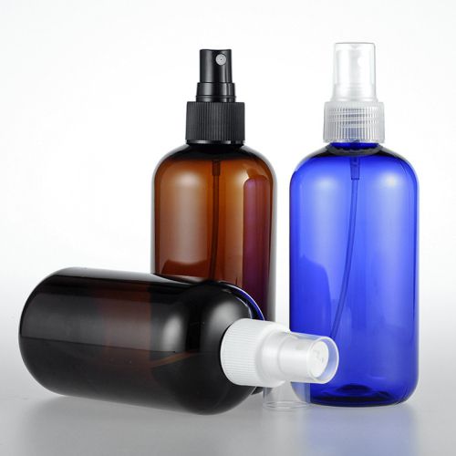 250ml Plastic Fine Mist Spray Bottle