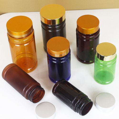 80cc-250cc PET  Capsule Bottles