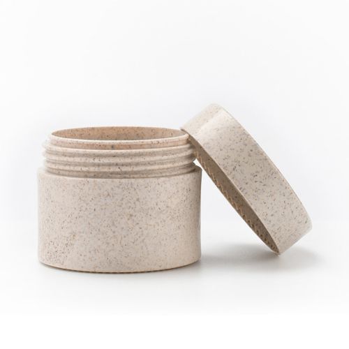 Biodegradable PCR PP Jar