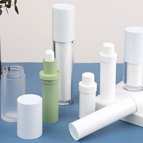 15ml 30ml 50ml Replaceable  Airless Bottle