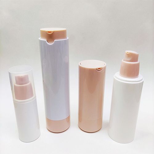 30ml 50ml Reusable Vacuum Bottle