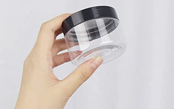 Facial Cream Jar