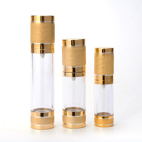 Plastic Airless Bottles