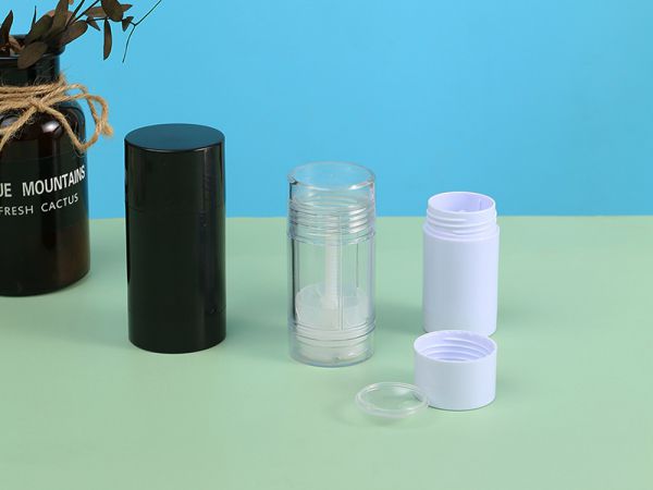 Plastic Deodorant Bottle, SP-403
