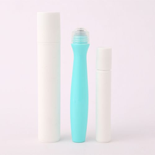 10ml PP White Eye Cream Roller Bottle