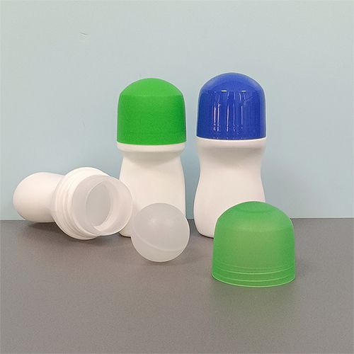 30ml 50ml Plastic Roll On Bottle