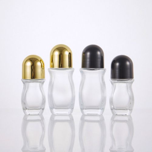 30ml 50ml Glass Roll On Bottle