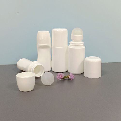 30ml 60ml 70ml 90ml White Roller Bottle