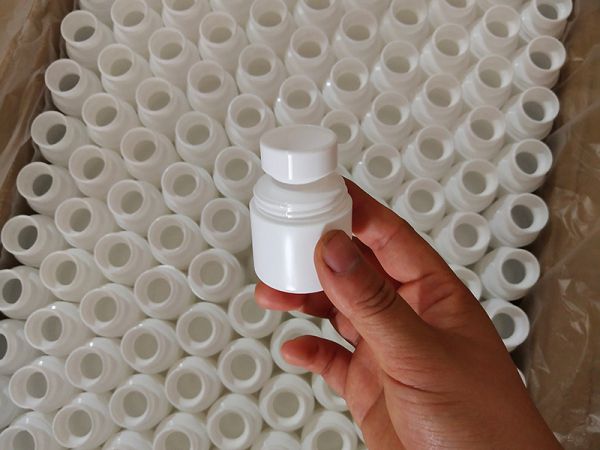 Plastic Deodorant Bottle, SP-404