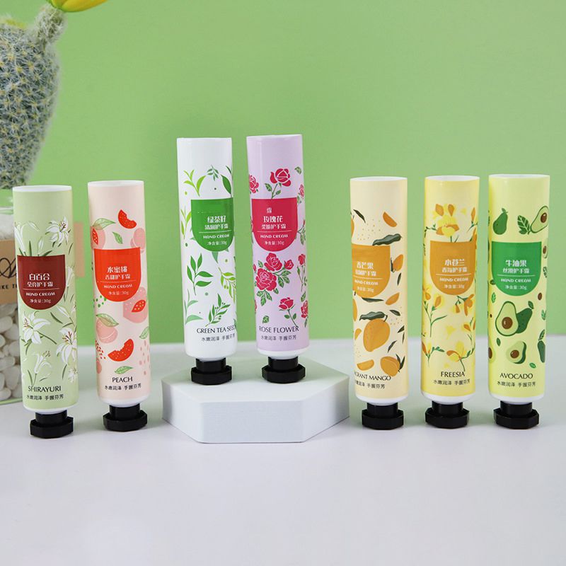 20ml 30ml 50ml 60ml Aluminum Tube