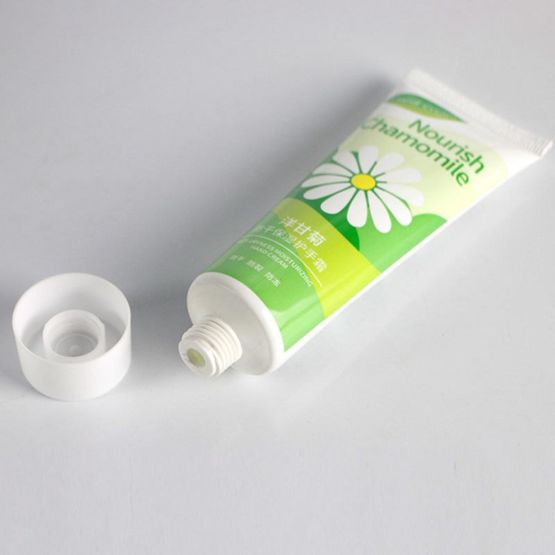 Shower Gel PE Tube