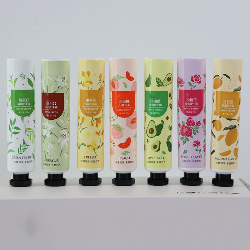 20ml 30ml 50ml 60ml Aluminum Tubes