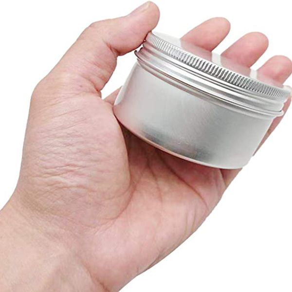 Metal Tin for Candle
