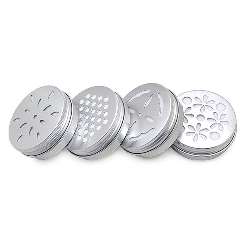 Aromatherapy Aluminum Tin