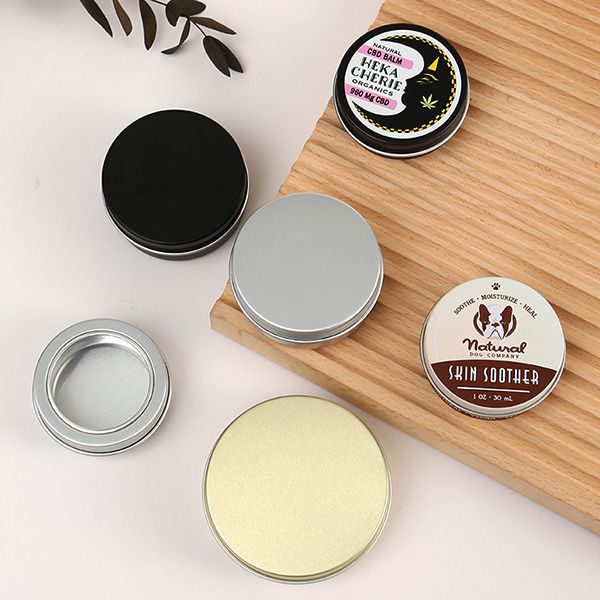 Metal Containers