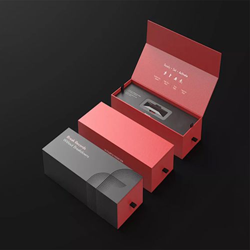 More Two-Layer Flip Top Boxes